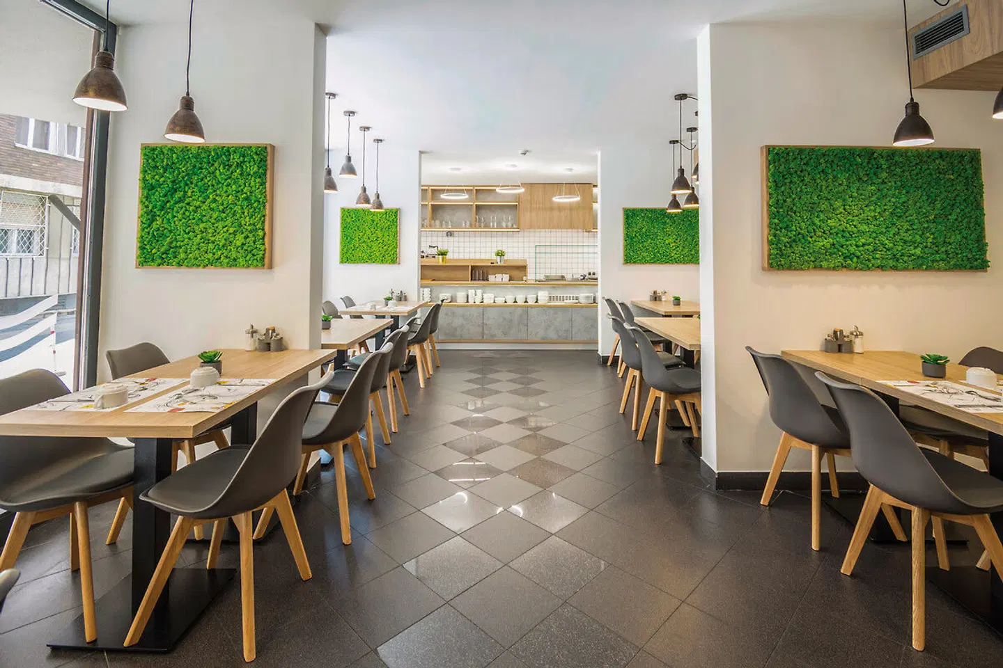 Hotel Orion Varkert Restaurant