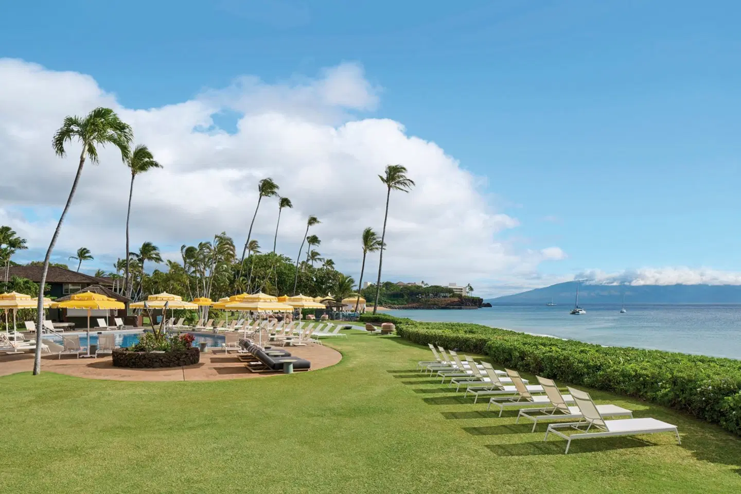 Royal Lahaina Resort & Bungalows SPORTS_AND_LEISURE