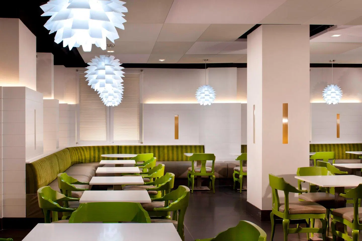 Residence Inn by Marriott New York Manhattan/World Trade Center Area LOUNGE_LOBBY