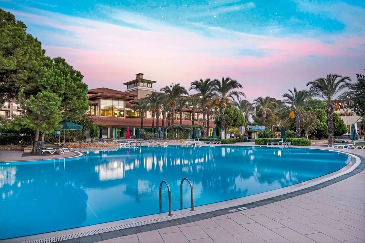 IC Hotels Green Palace OUTDOOR_POOL