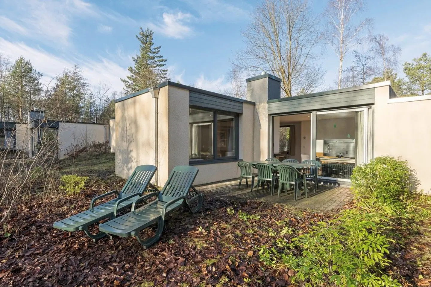 Center Parcs Bispinger Heide EXTERIOR