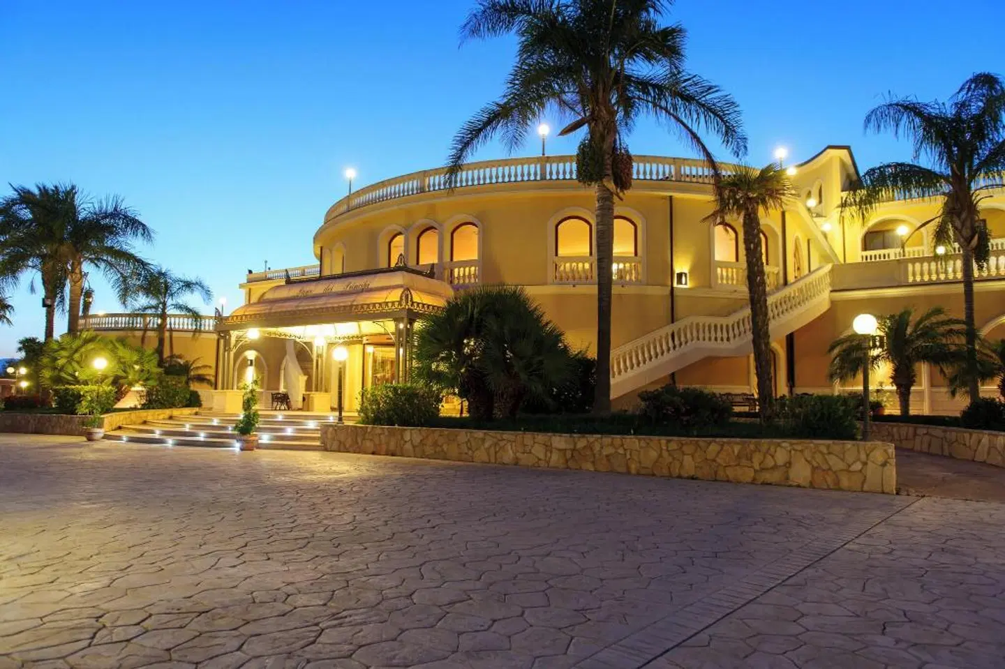 Parco dei Principi Hotel EXTERIOR