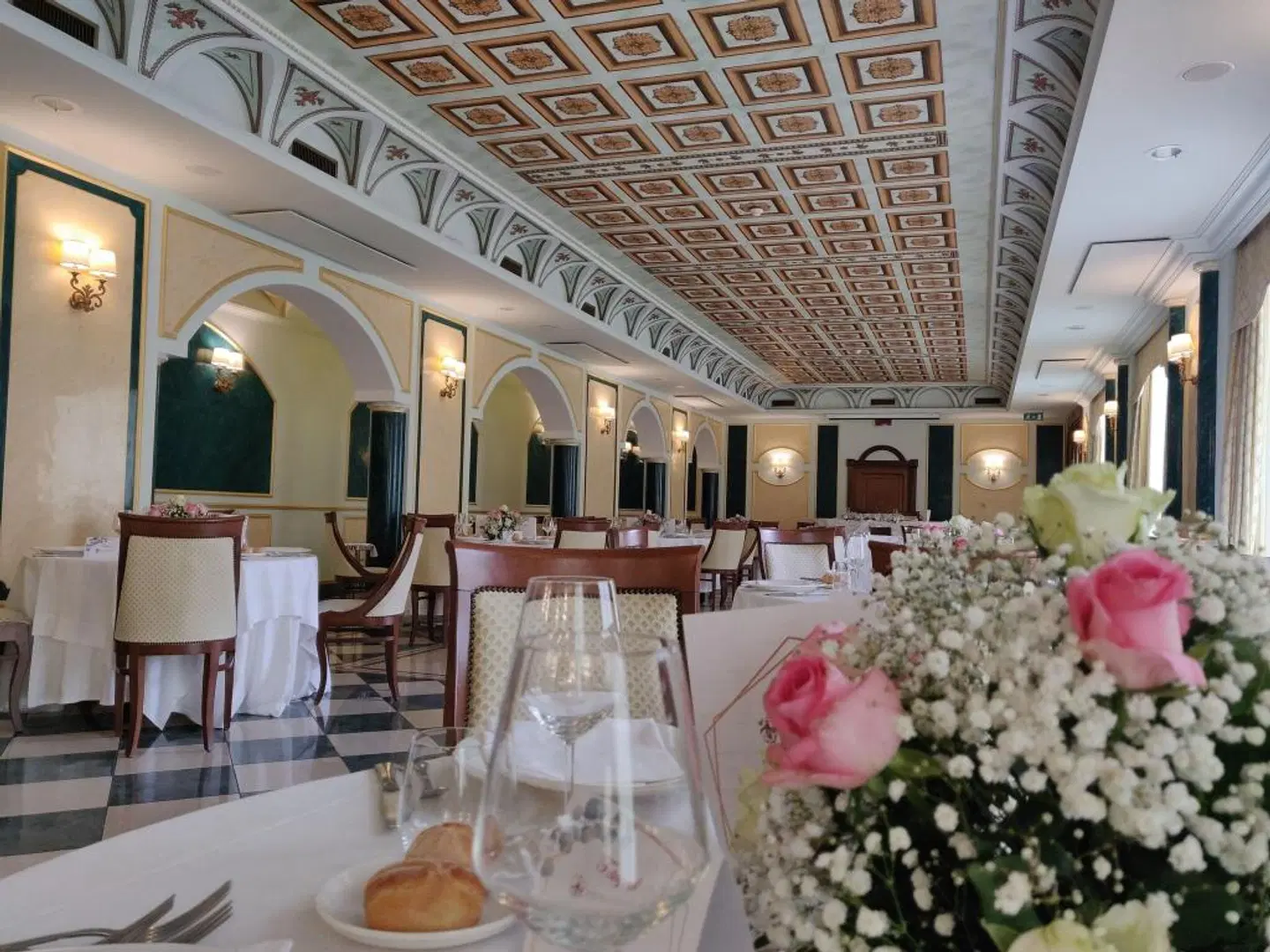 Parco dei Principi Hotel LOUNGE_LOBBY