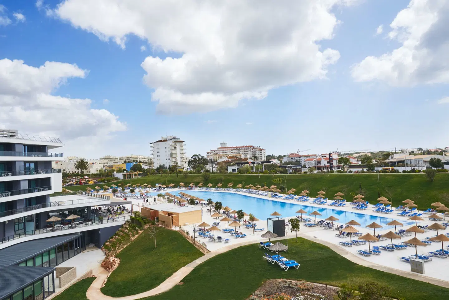Alvor Baia Resort Hotel OUTDOOR_POOL