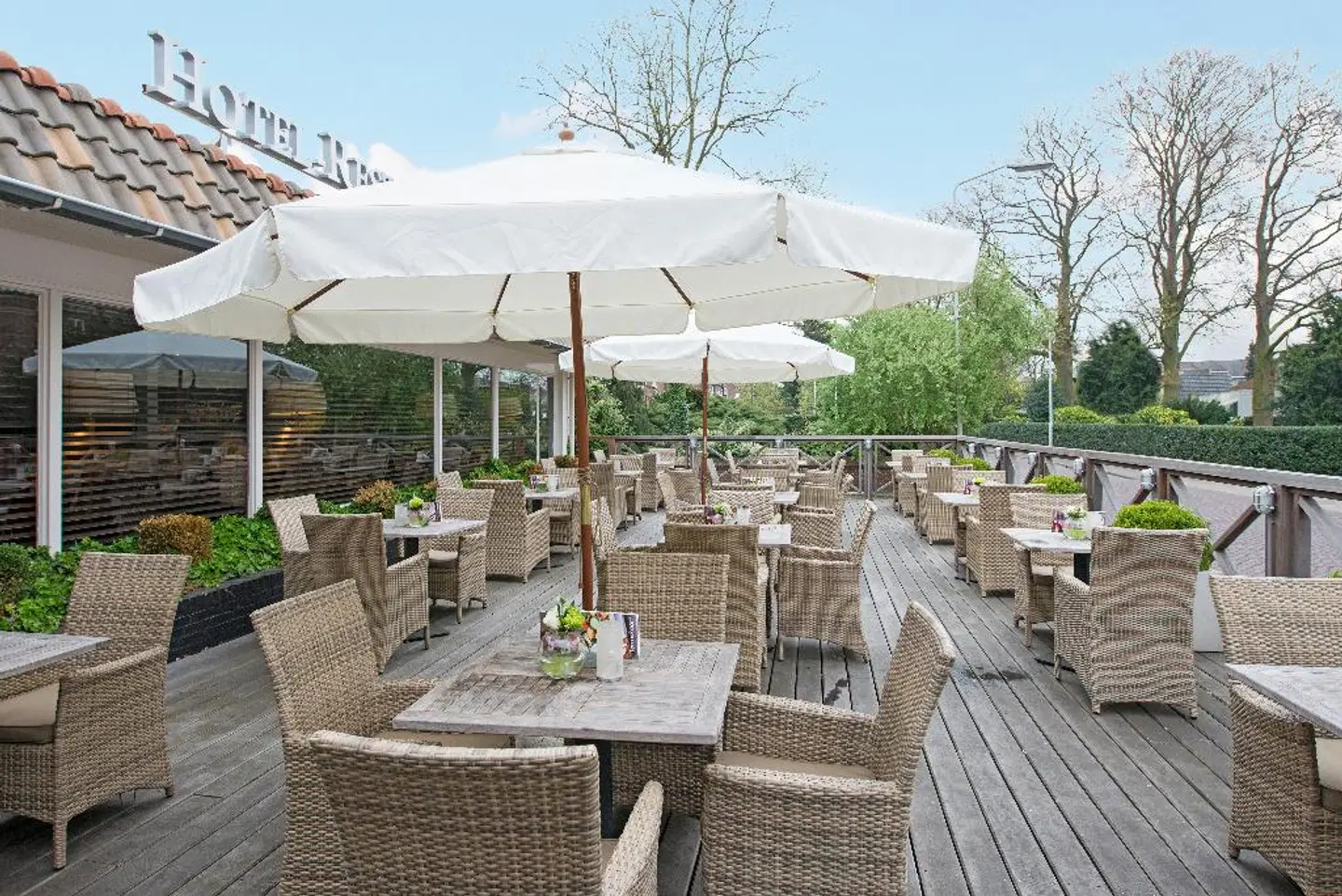 Fletcher Prinsen Terrasse