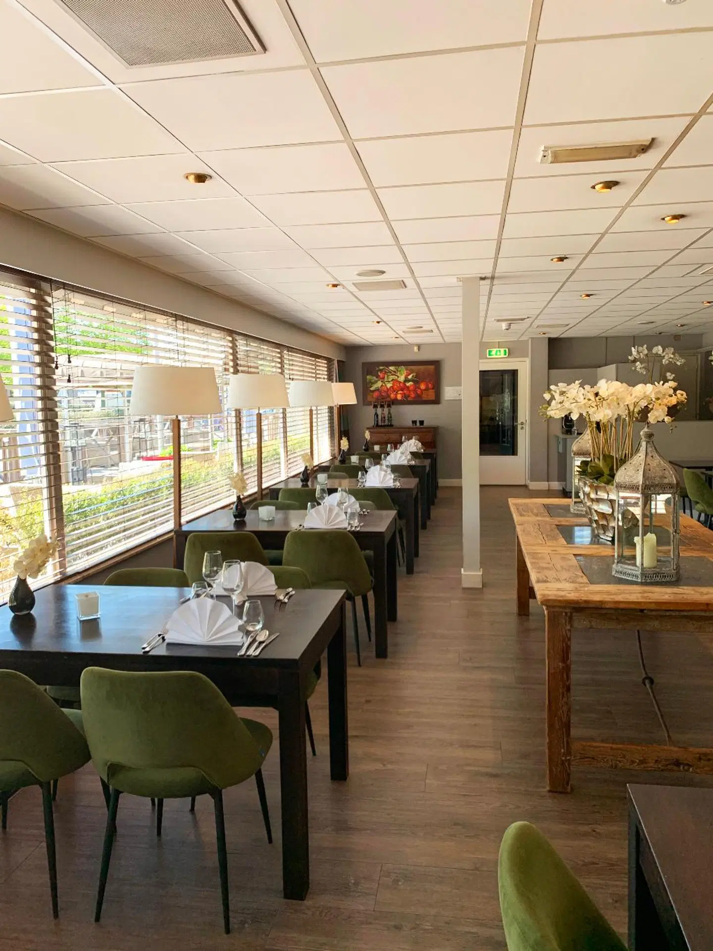 Fletcher Prinsen Restaurant