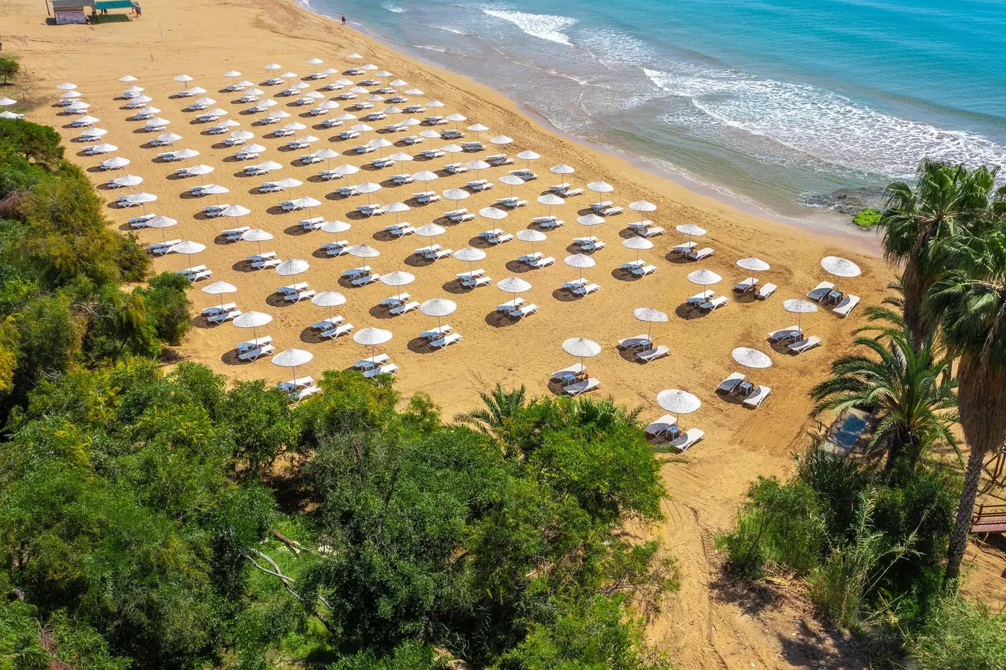 Utopia Beach Club Strand