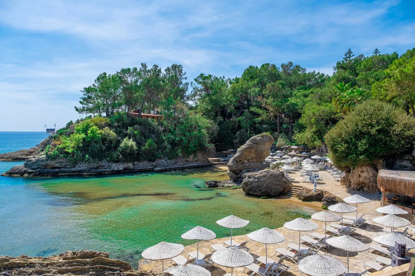 Utopia Beach Club Strand