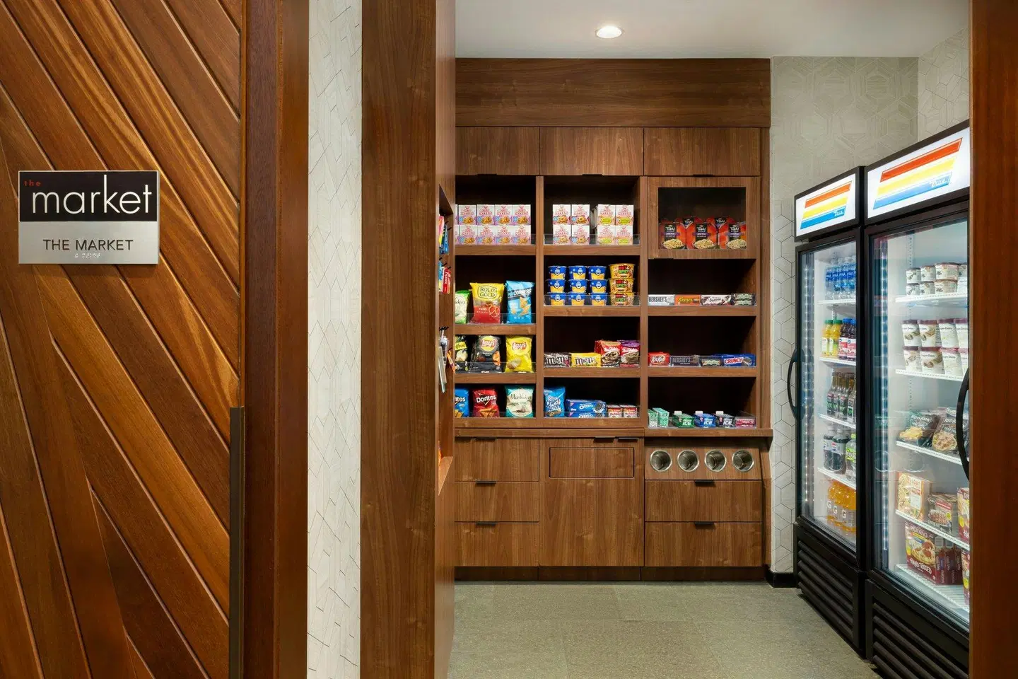 Courtyard by Marriott New York Downtown Manhattan/Financial District LOUNGE_LOBBY