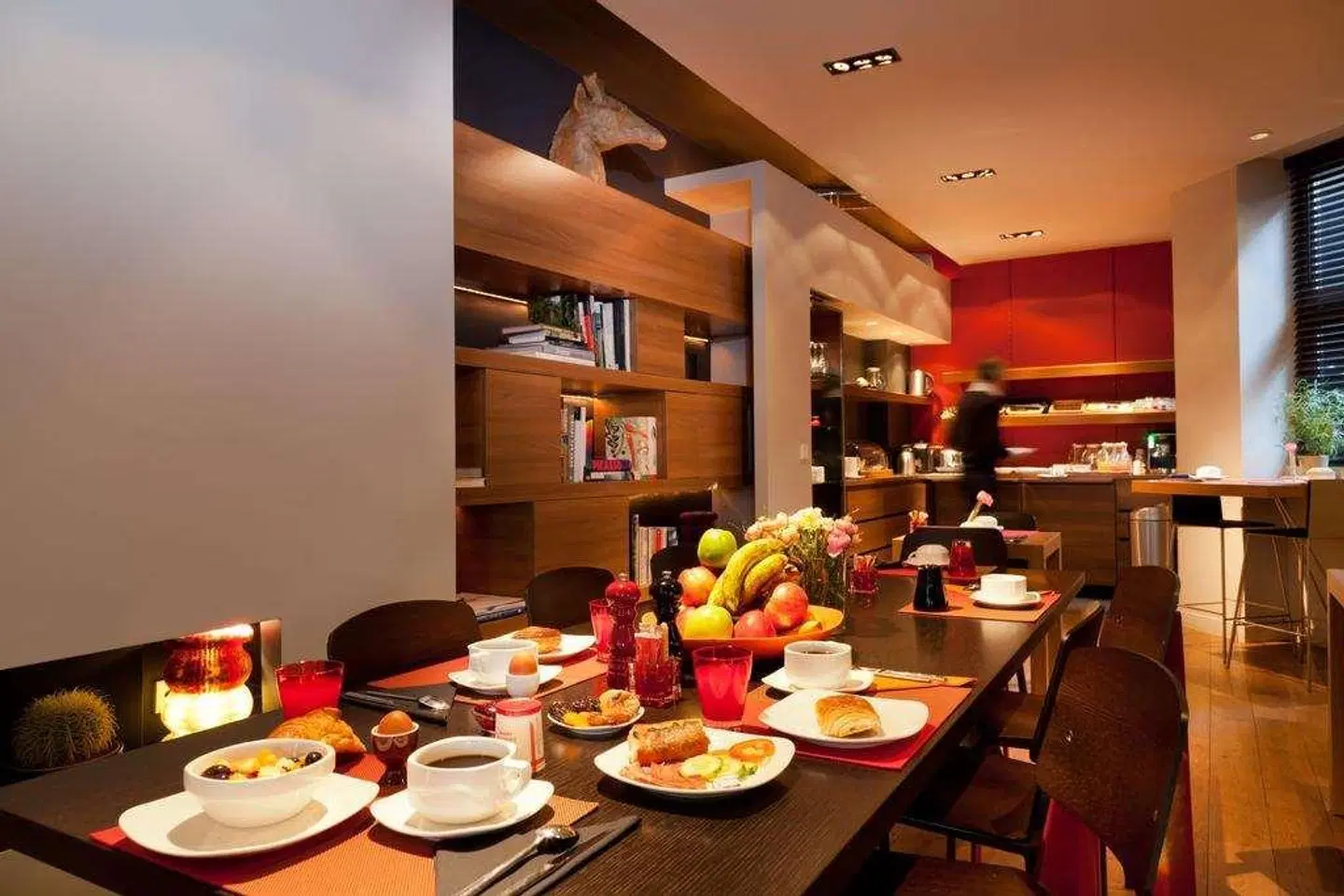 Fred'Hotel Restaurant