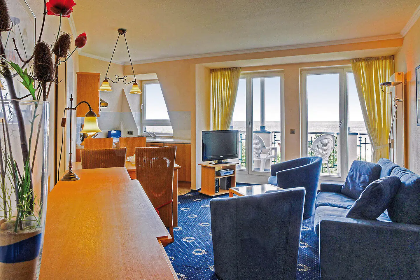 SEETELHOTEL Ostseeresidenz Ahlbeck LOUNGE_LOBBY