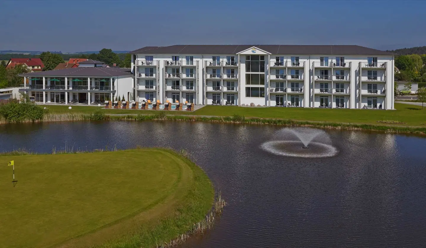 Dorint Resort Baltic Hills EXTERIOR