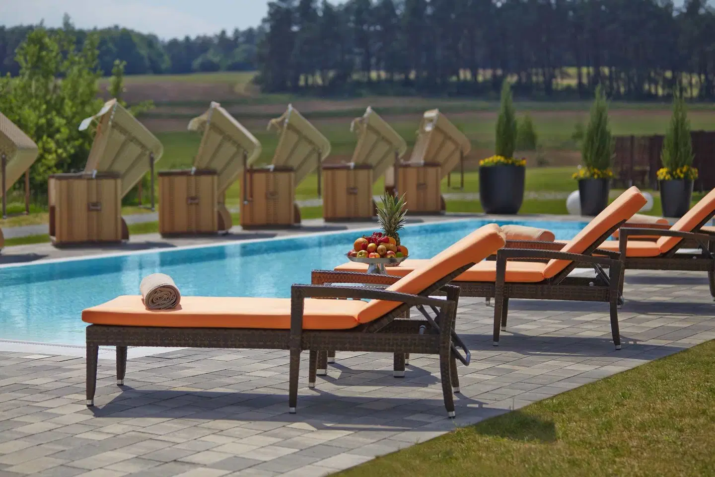 Dorint Resort Baltic Hills OUTDOOR_POOL