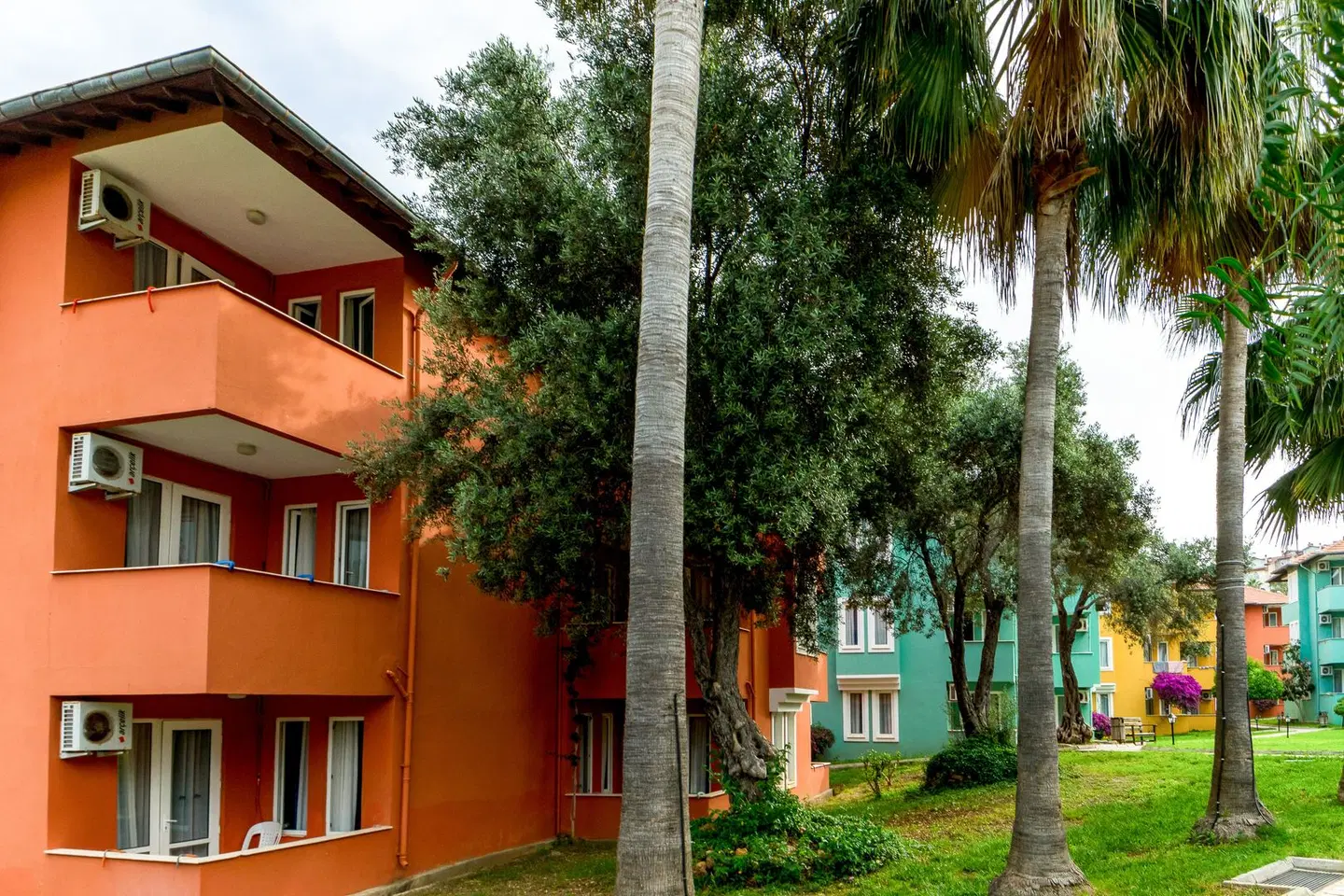 Armas Green Fugla EXTERIOR