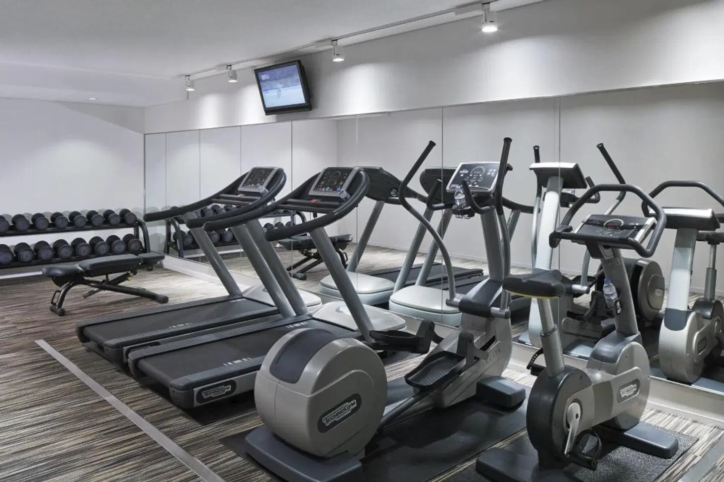 Courtyard by Marriott Tokyo Station SPORTS_AND_LEISURE