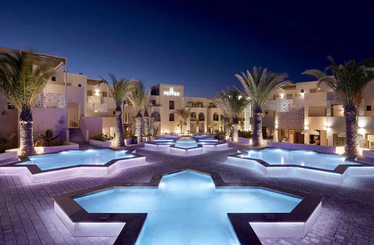 Pepper Sea Club EXTERIOR