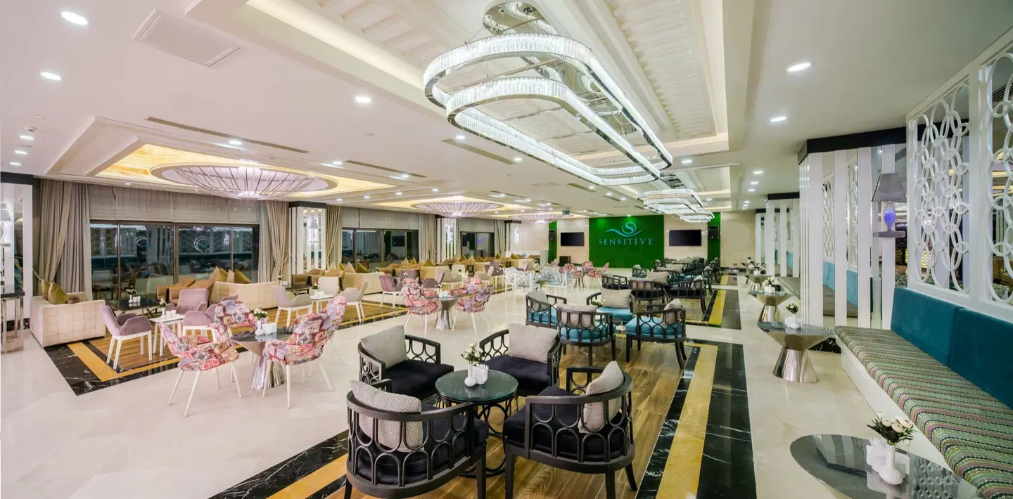Sensitive Premium Resort and Spa Restaurant