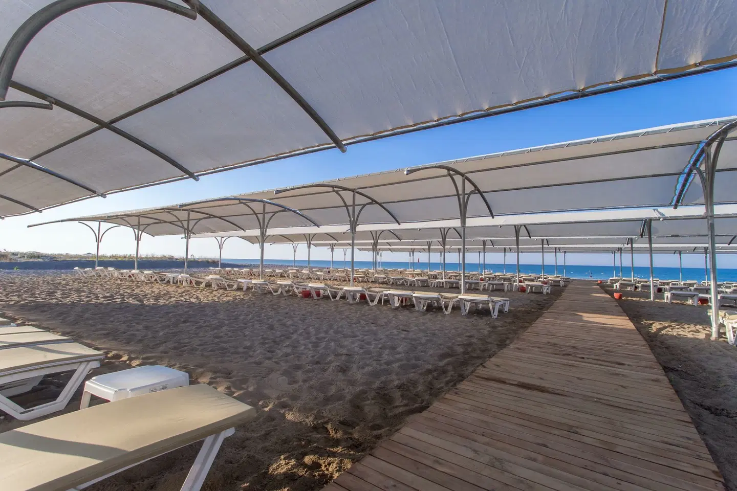 Sensitive Premium Resort and Spa Terrasse