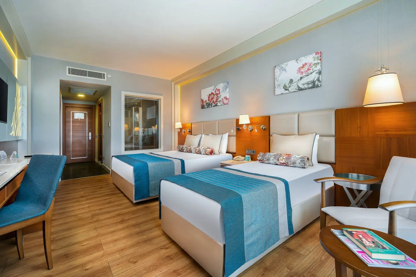 Sensitive Premium Resort and Spa ROOM_EXAMPLE