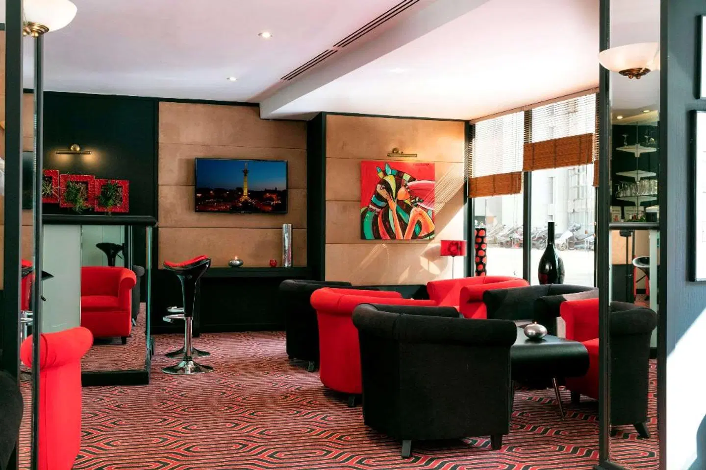 Paris Bastille LOUNGE_LOBBY