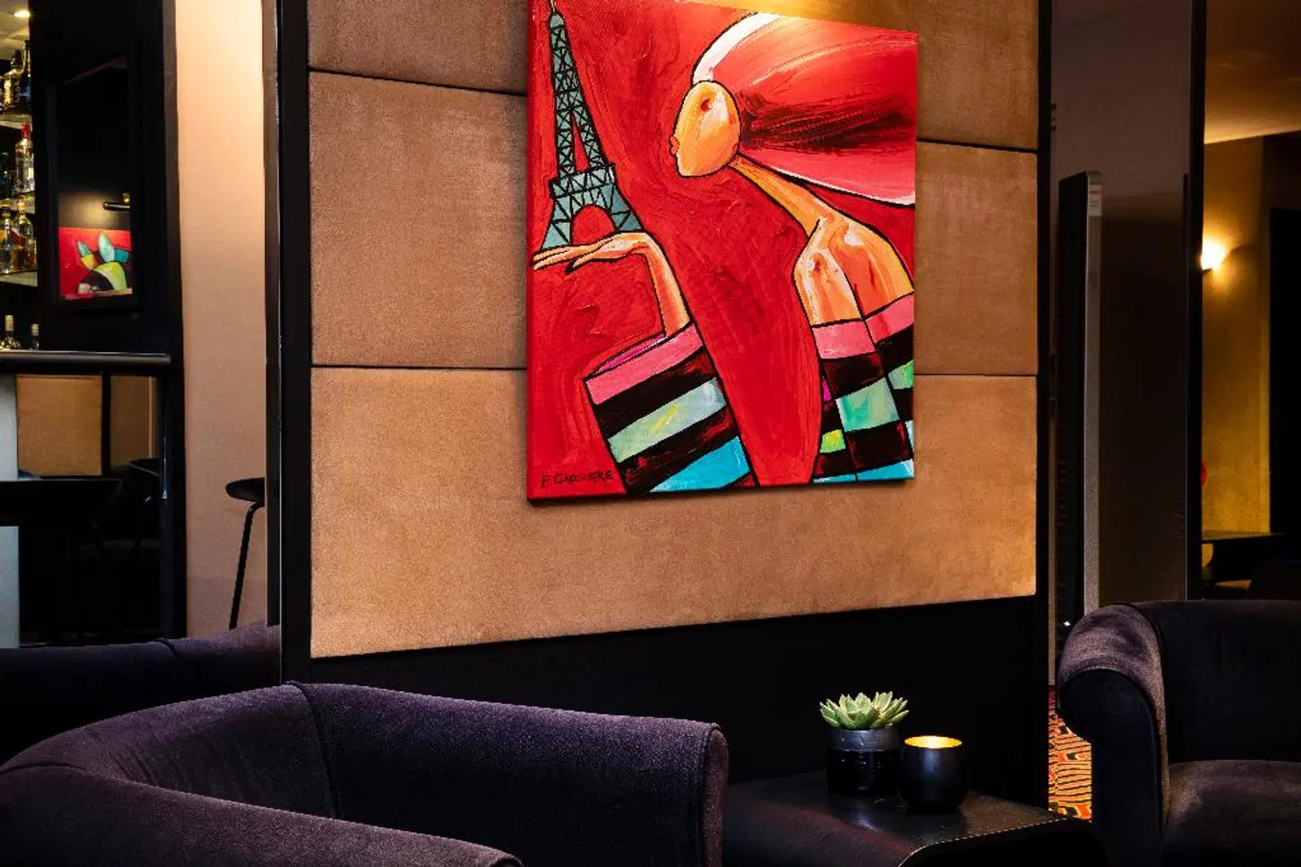 Paris Bastille LOUNGE_LOBBY
