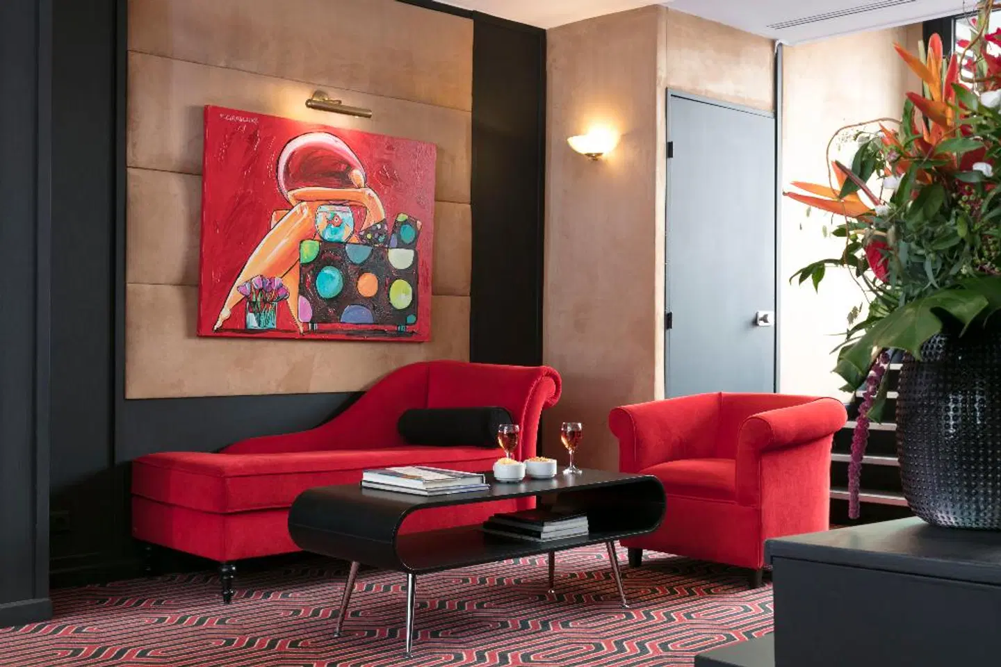 Paris Bastille LOUNGE_LOBBY