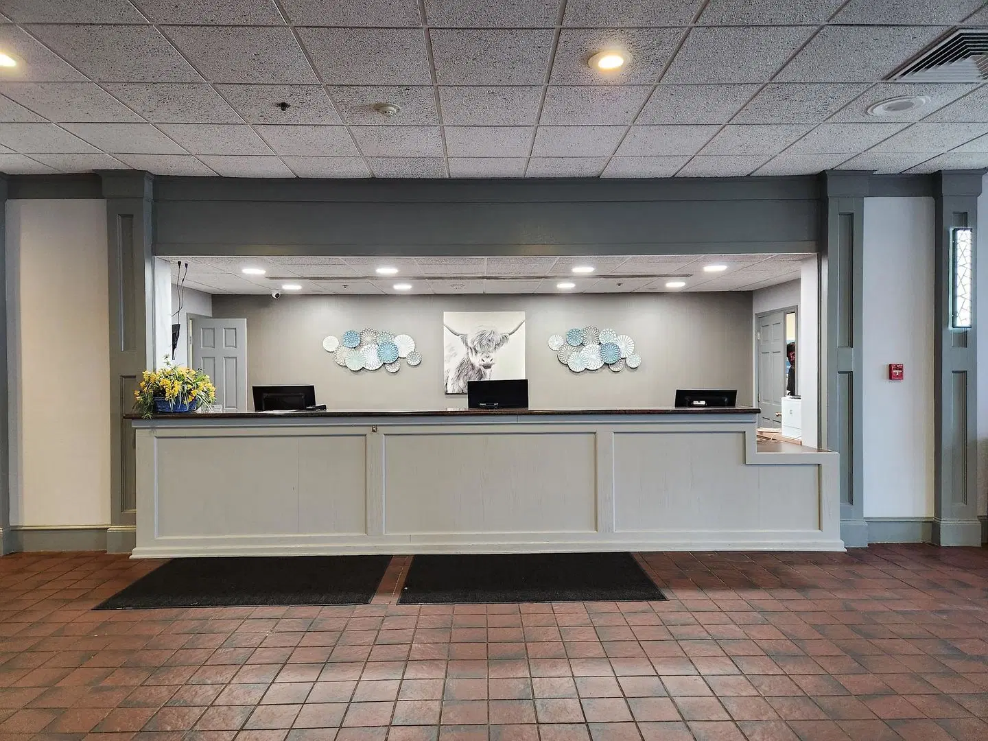 M Hotel Buffalo LOUNGE_LOBBY