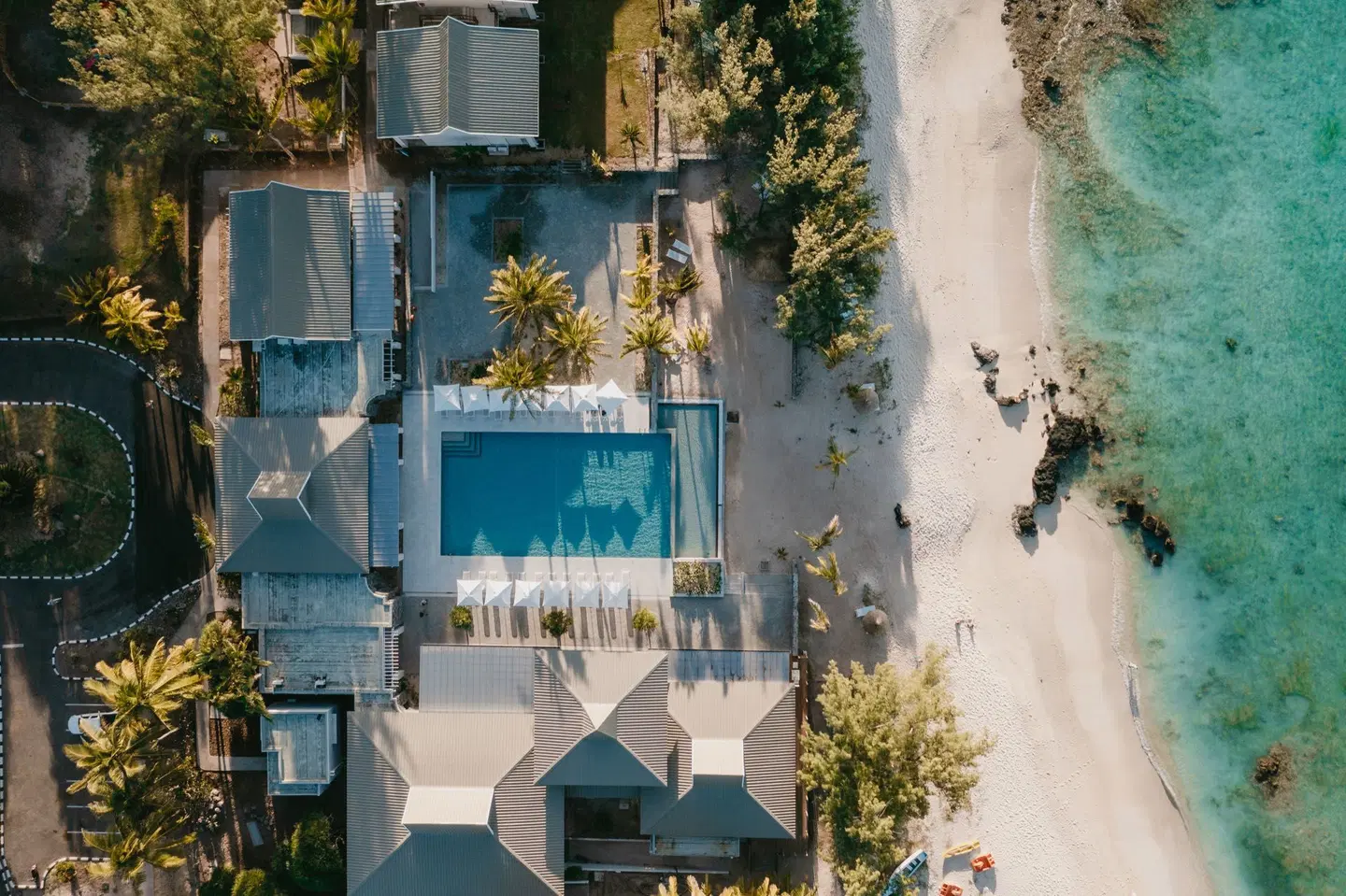 Cotton Bay Resort & Spa EXTERIOR