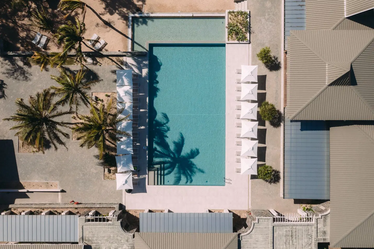 Cotton Bay Resort & Spa Terrasse