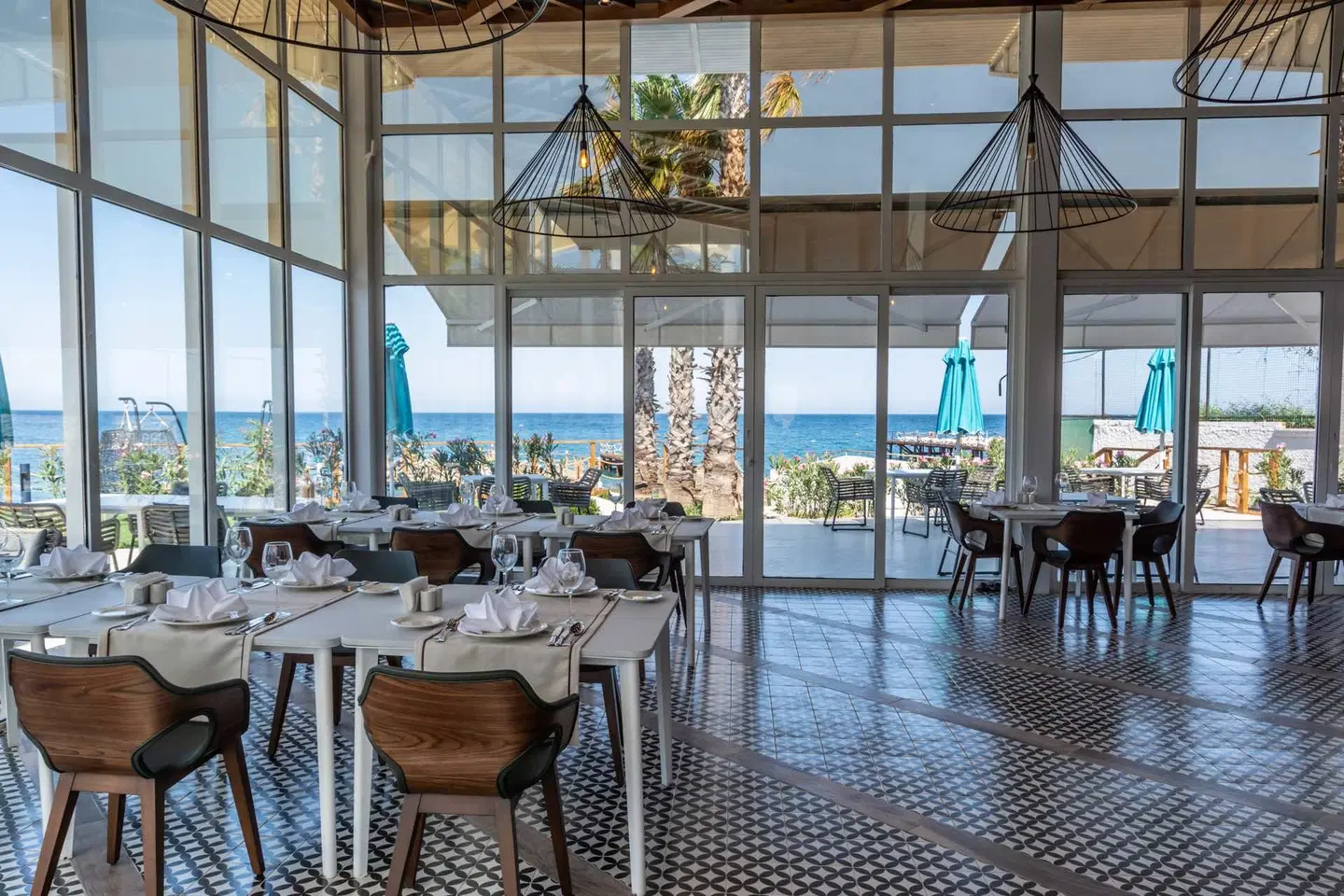 Baia Salima Kemer Restaurant