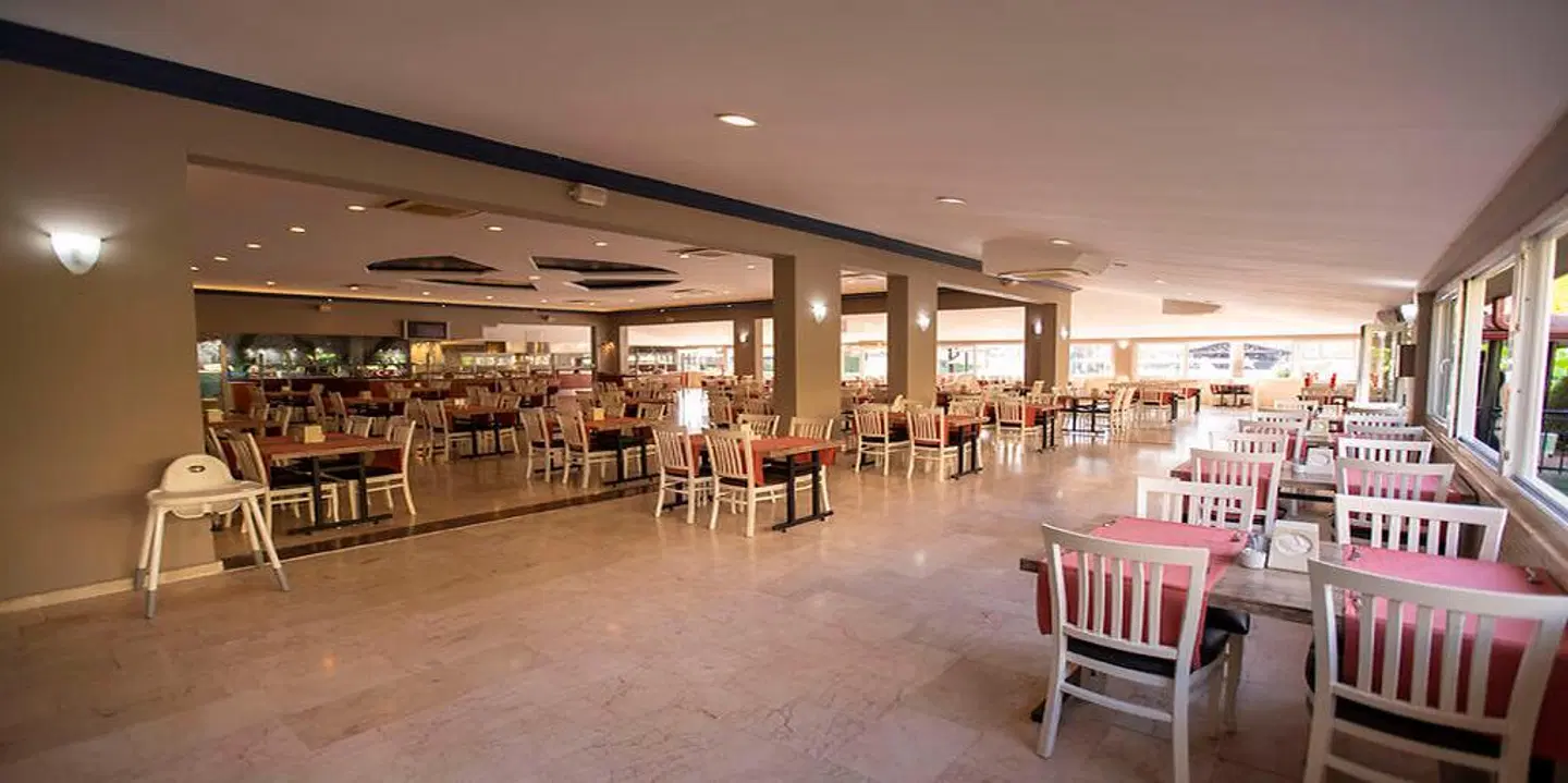 Miramor Garden Resort Restaurant