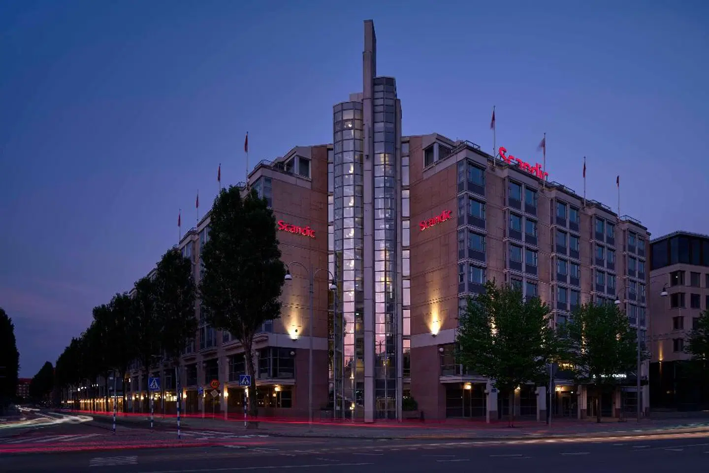 Scandic Crown EXTERIOR