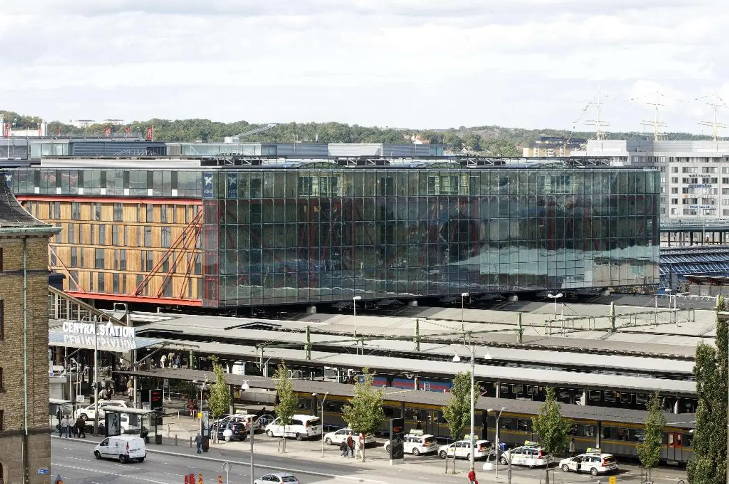 Scandic Crown EXTERIOR