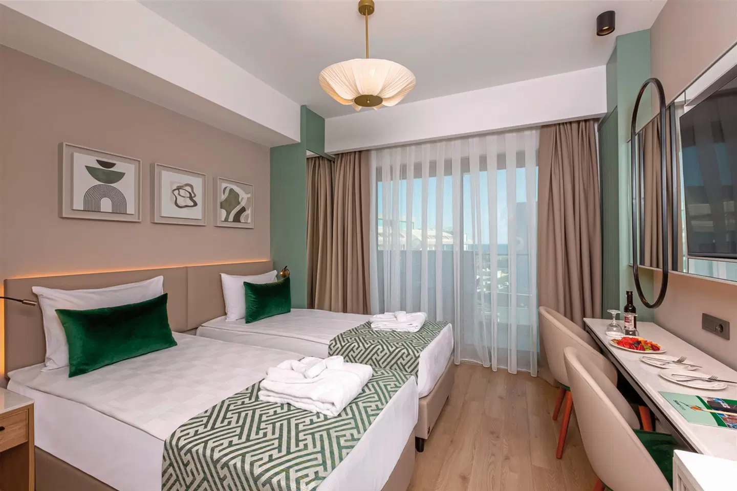 Seher Side Quality Resort & Spa ROOM_EXAMPLE