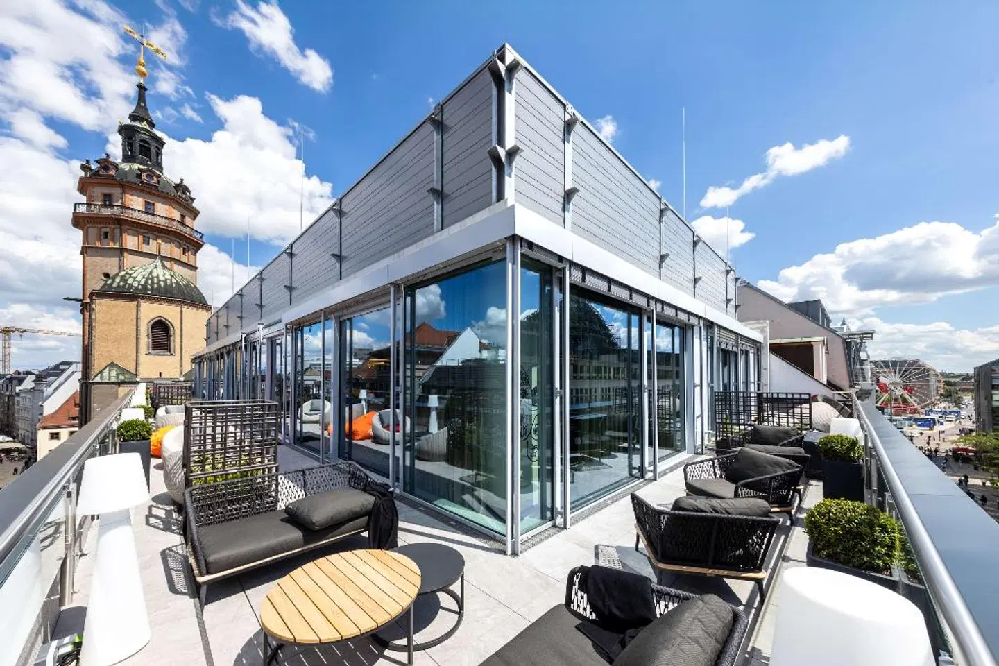 Best Western Premier Royal Hotel Blue Terrasse