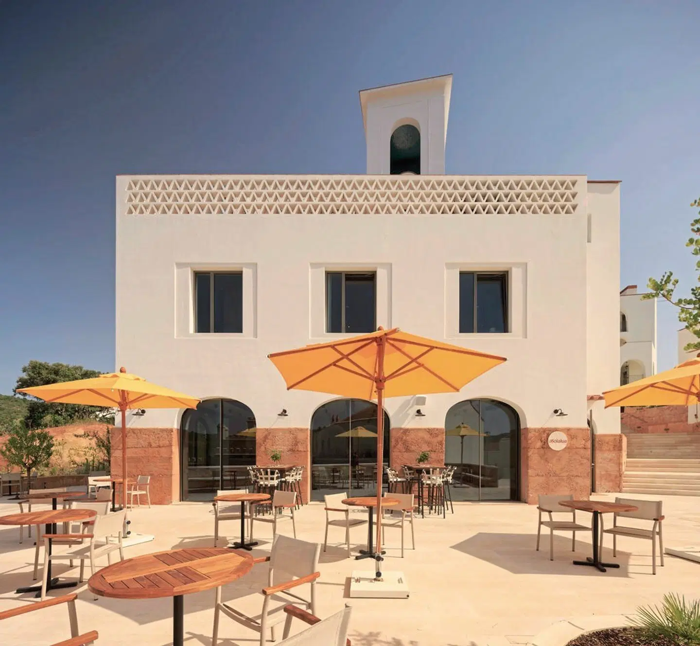 Viceroy at Ombria Algarve Terrasse