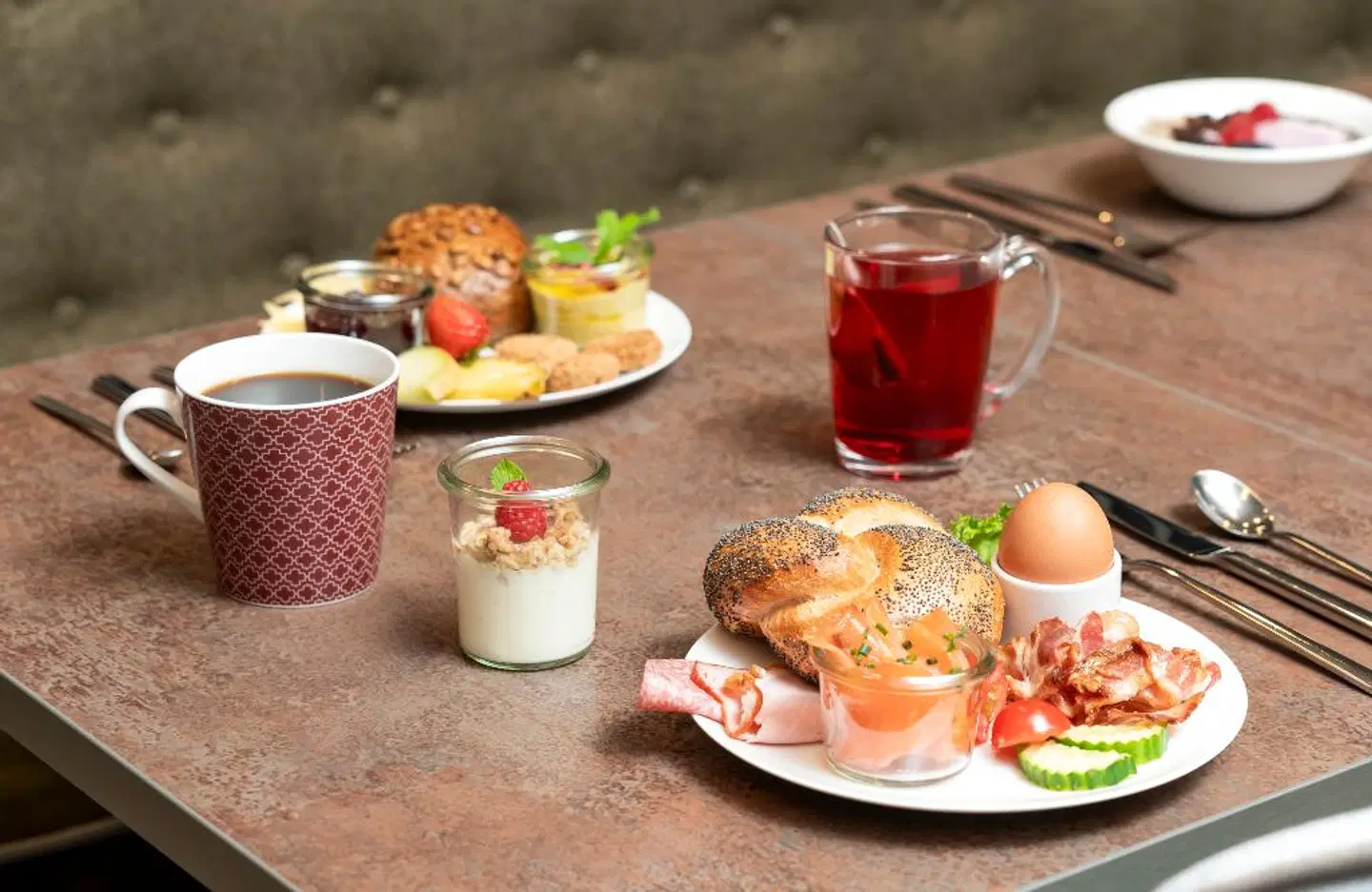 Leonardo Hotel Dresden Altstadt Restaurant