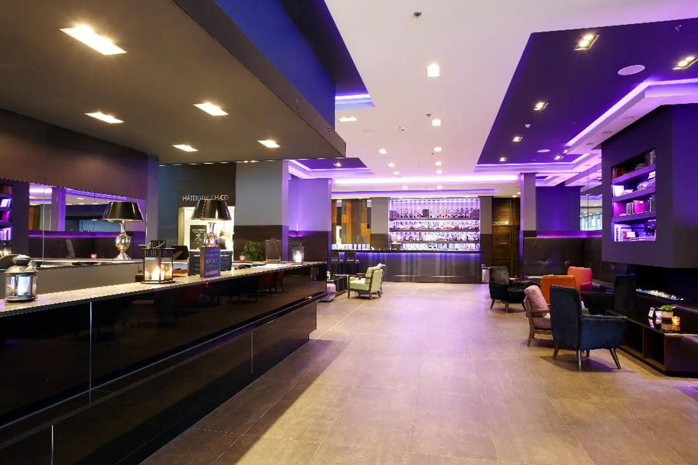 Hotel Reykjavík Grand Bar