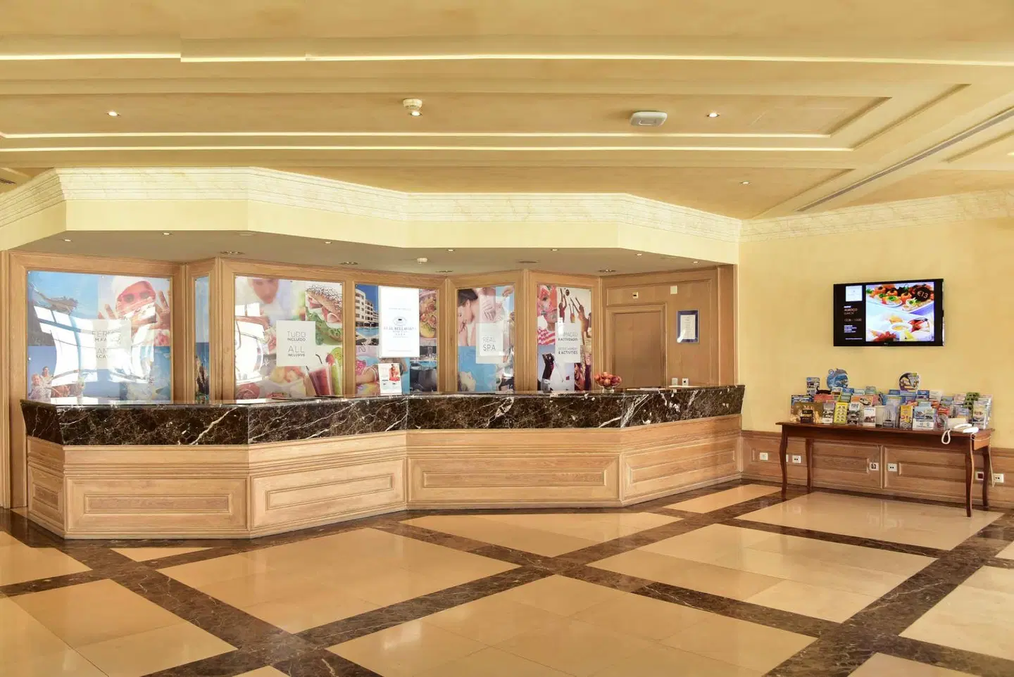 Real Bellavista Hotel & Spa LOUNGE_LOBBY