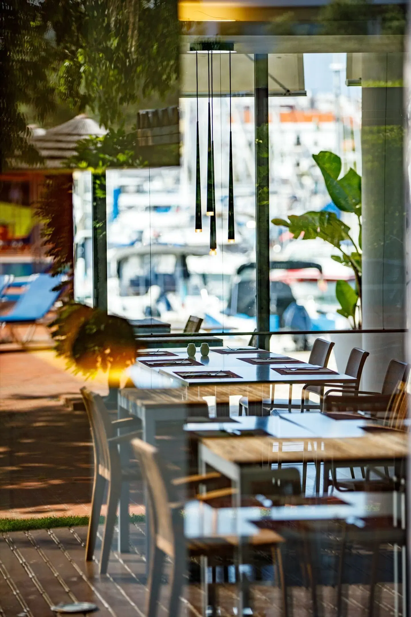 Marina Club II & Suites Restaurant