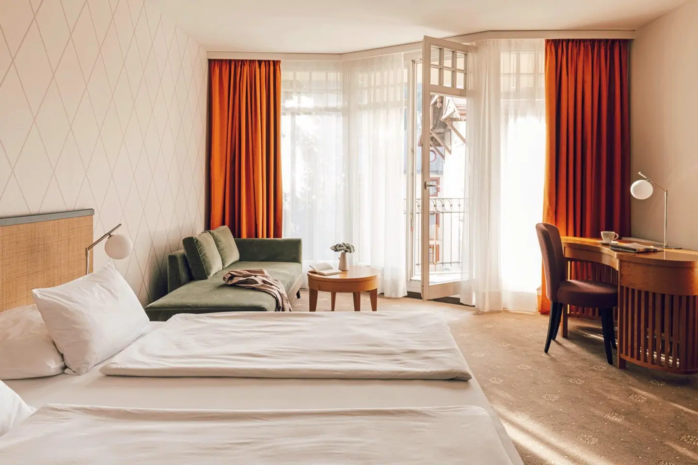 Falkensteiner Spa Resort Mariánské Lázne ROOM_EXAMPLE