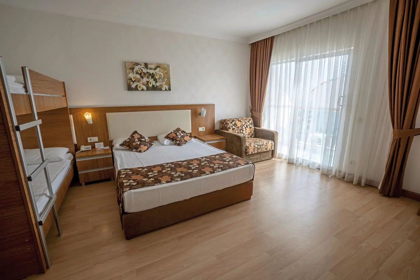 Cenger Beach Resort ROOM_EXAMPLE