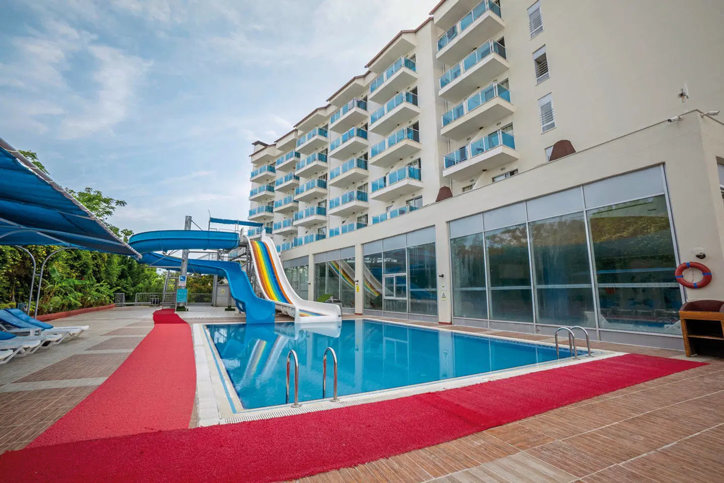 Cenger Beach Resort OUTDOOR_POOL