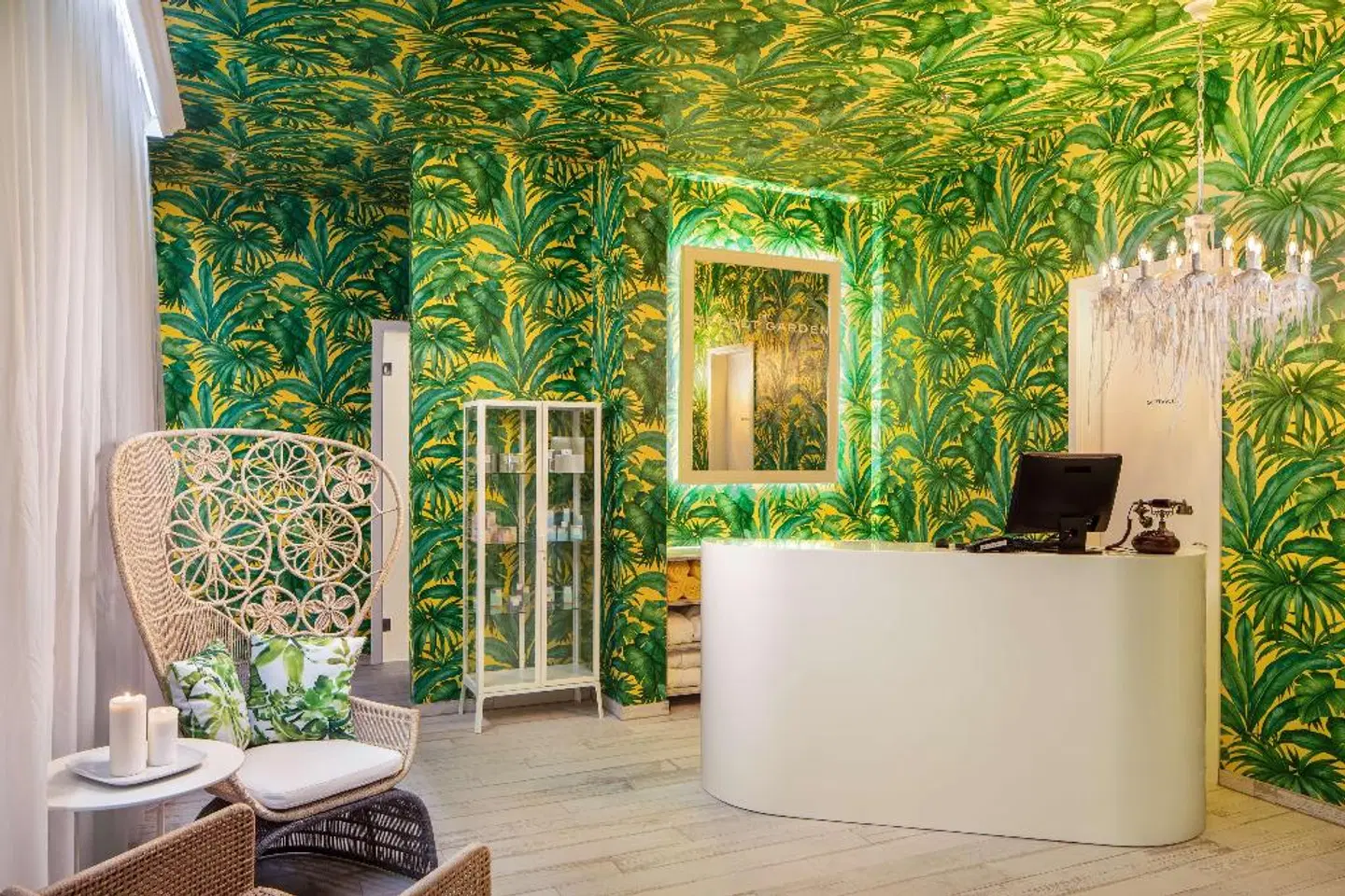 Mystery Hotel Budapest HEALTH_BEAUTY