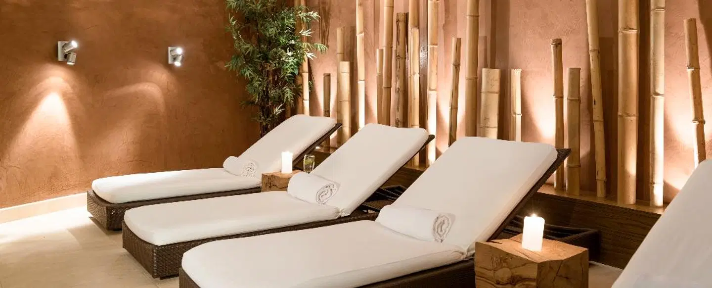 Novotel Genève Centre Hotel HEALTH_BEAUTY