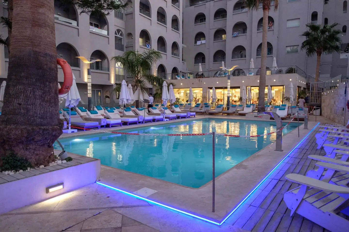 Hotel Glaros Beach OUTDOOR_POOL