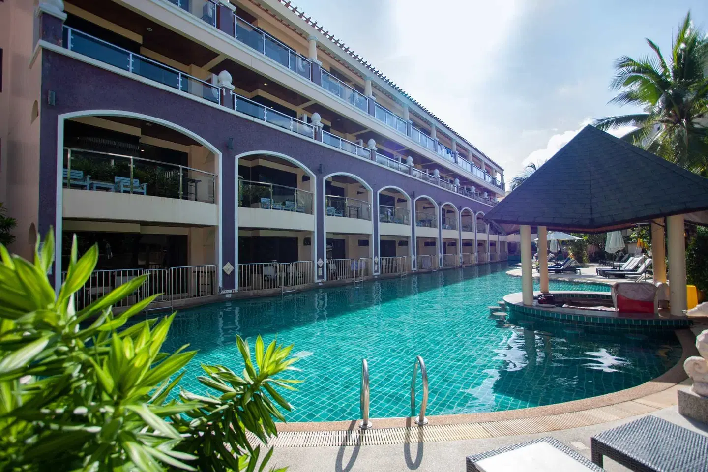 Karon Sea Sands Resort OUTDOOR_POOL