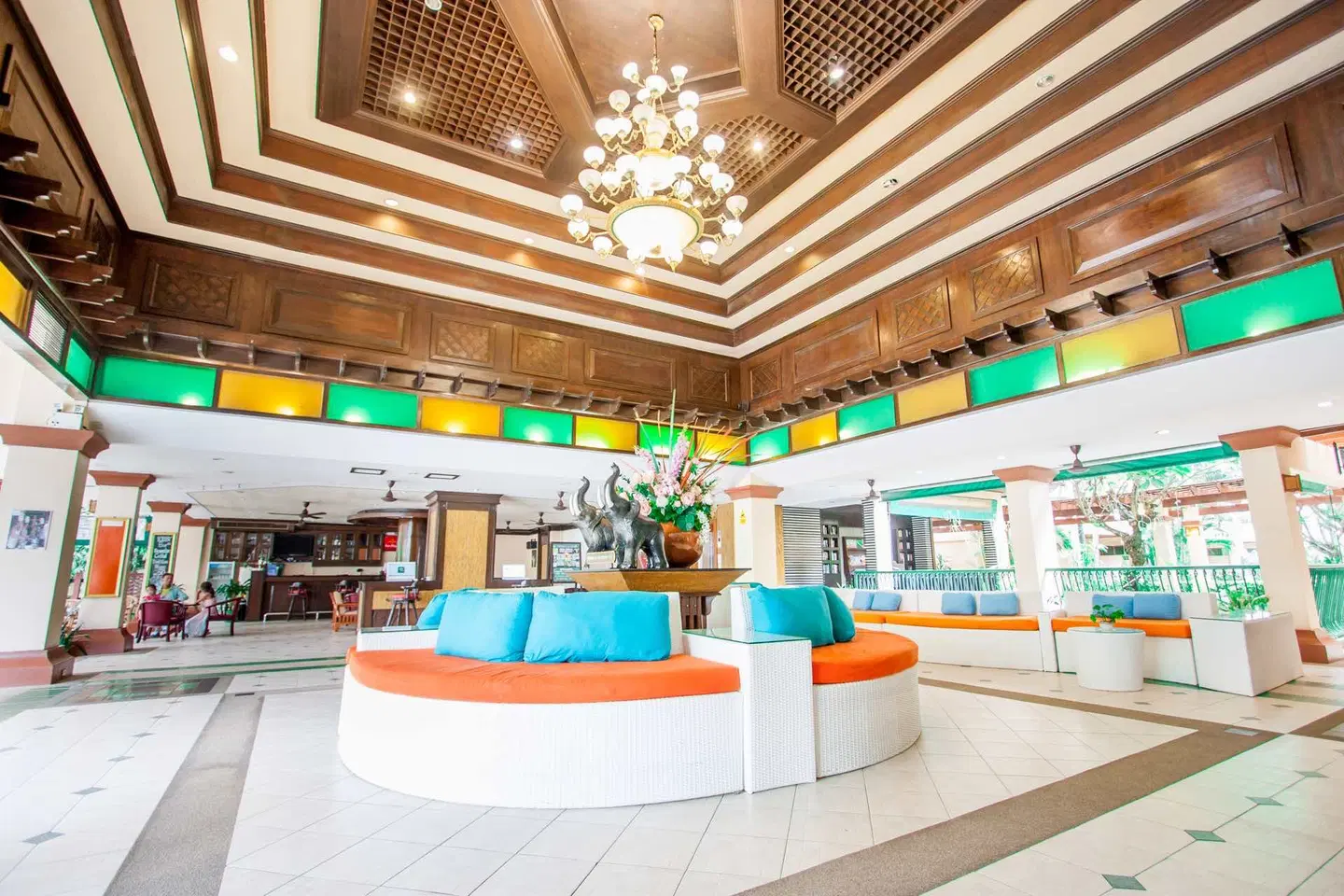 Karon Sea Sands Resort LOUNGE_LOBBY