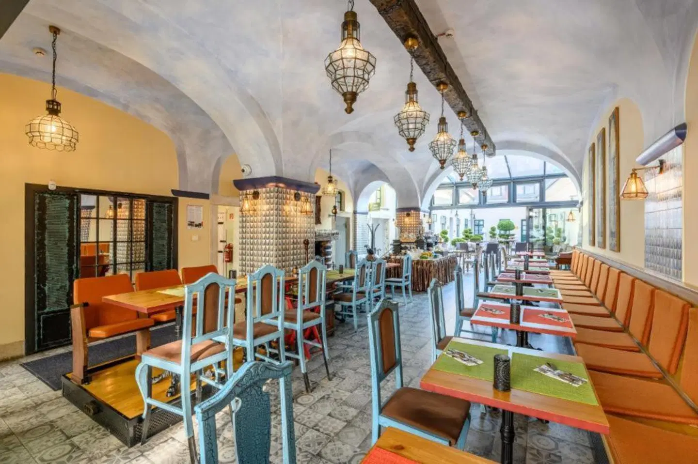 Maison Bistro & Hotel LOUNGE_LOBBY