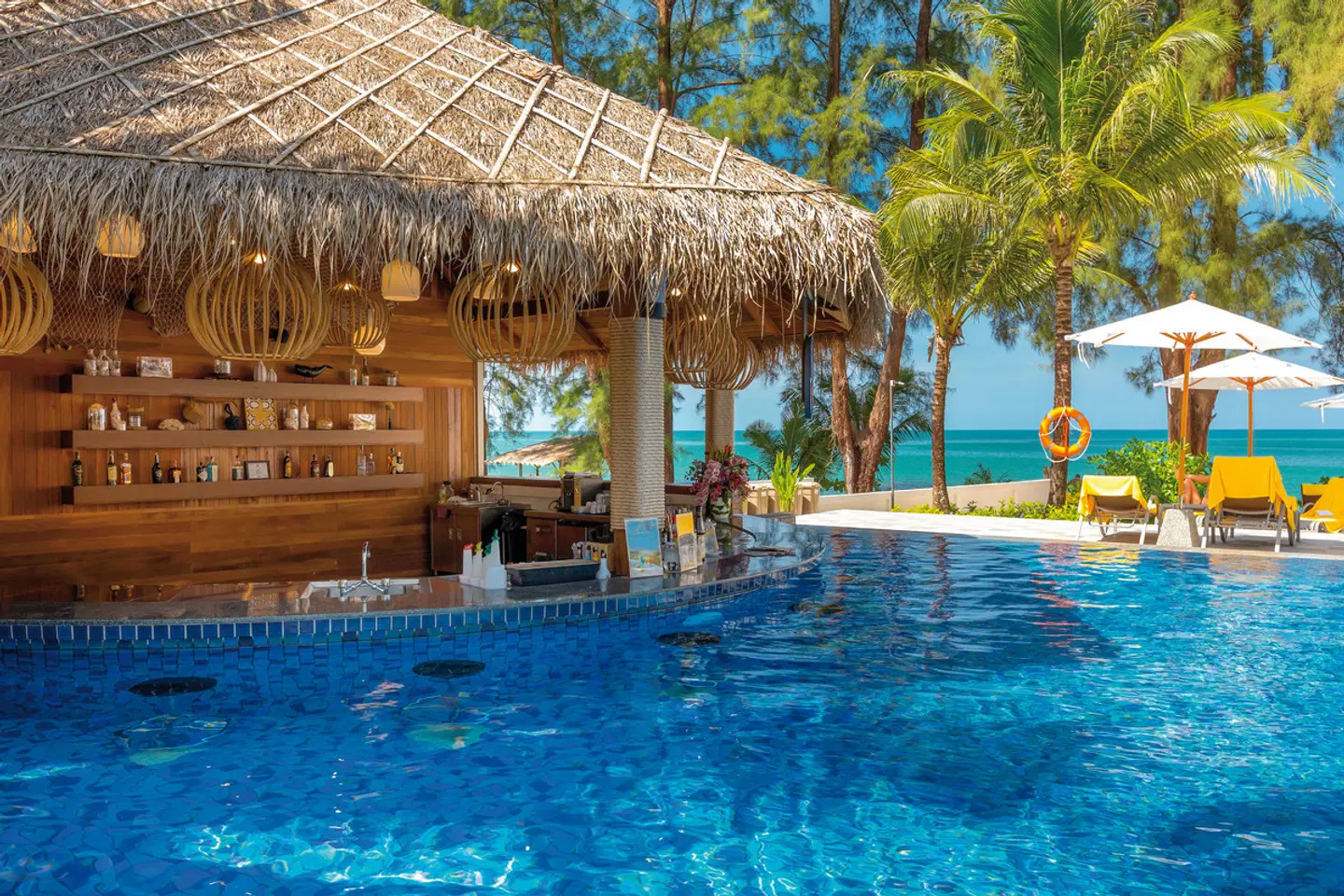 X10 Khaolak Resort OUTDOOR_POOL